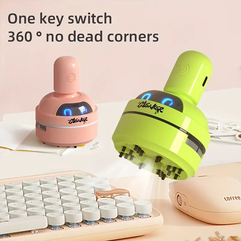 Desktop Vacuum