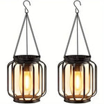 Solar Hanging Lanterns