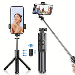 Selfie Stick with Tripod