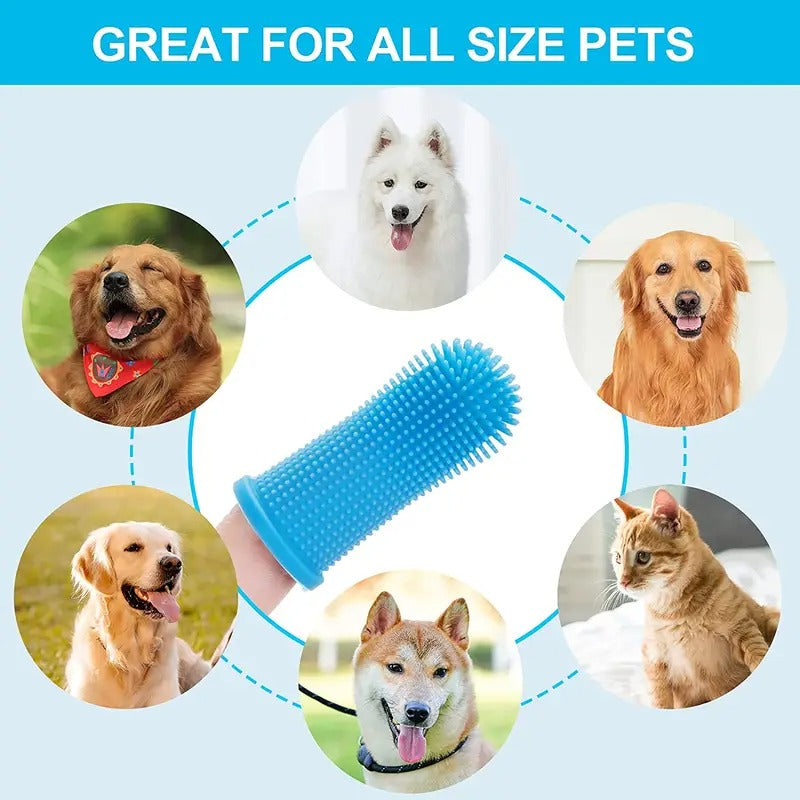 Soft Silicone Super Toothbrush