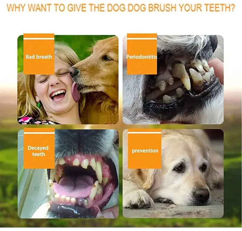 Soft Silicone Super Toothbrush