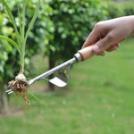 Stainless Steel Weeder