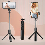 Selfie Stick with Tripod