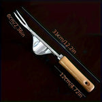 Stainless Steel Weeder