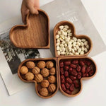 Heart Snack Tray