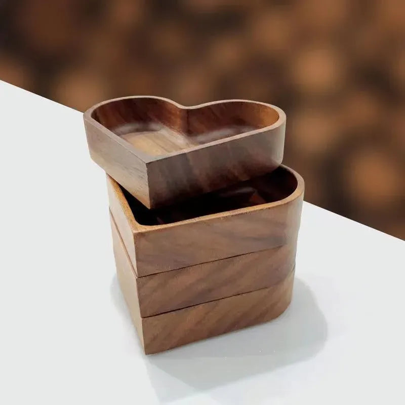 Heart Snack Tray