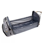 3-in-1 Diaper Bag Backpack with Changing Station