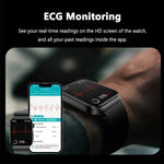 GT5 Pro Max Blood Glucose Watch