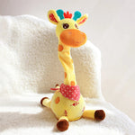 Fun Musical Singing Plush Toy