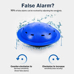 Pool Safety Alarm - Wireless Protection for Kids, Pets & All Pool Types