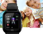Kids GPS Smartwatch with Video Calling and Real-Time Location Tracking for Parents, Emergency SOS Button, 13 MP Camera, Activity Tracker