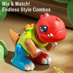 Fierce Dinosaur Figure