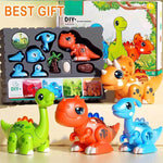Fierce Dinosaur Figure