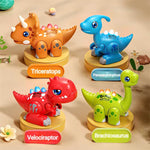 Fierce Dinosaur Figure