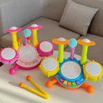 Compact Electronic Drum Kit