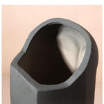 Genevieve Abstract Face Vessels