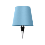 Rechargeable Bottle Light Cap with 3-Level Touch Dimming for Home & Outdoor Decor | Cordless USB-C LED Lamp Fits Wine Bottles
