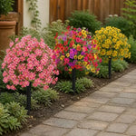 BLOOMCHARM – Artificial Flowers for Vibrant Outdoor Styling