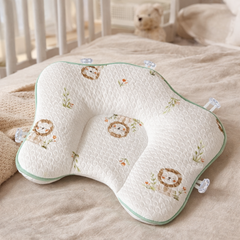 Soft Cushion - Dotisk