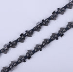 Replacement Chain for Mini Electric Chainsaw – 4-Inch Bar Compatible Chain for Cordless Pruning Saw, Hand-Held Garden Tool Accessory