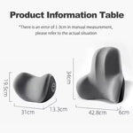 Car Lumbar Ergonomic Support