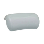 Bath Pillow with Suction Cups – Cushioned Neck Support for Tub & Spa Relaxation, Water-Resistant & Non-Slip for Home Bathing