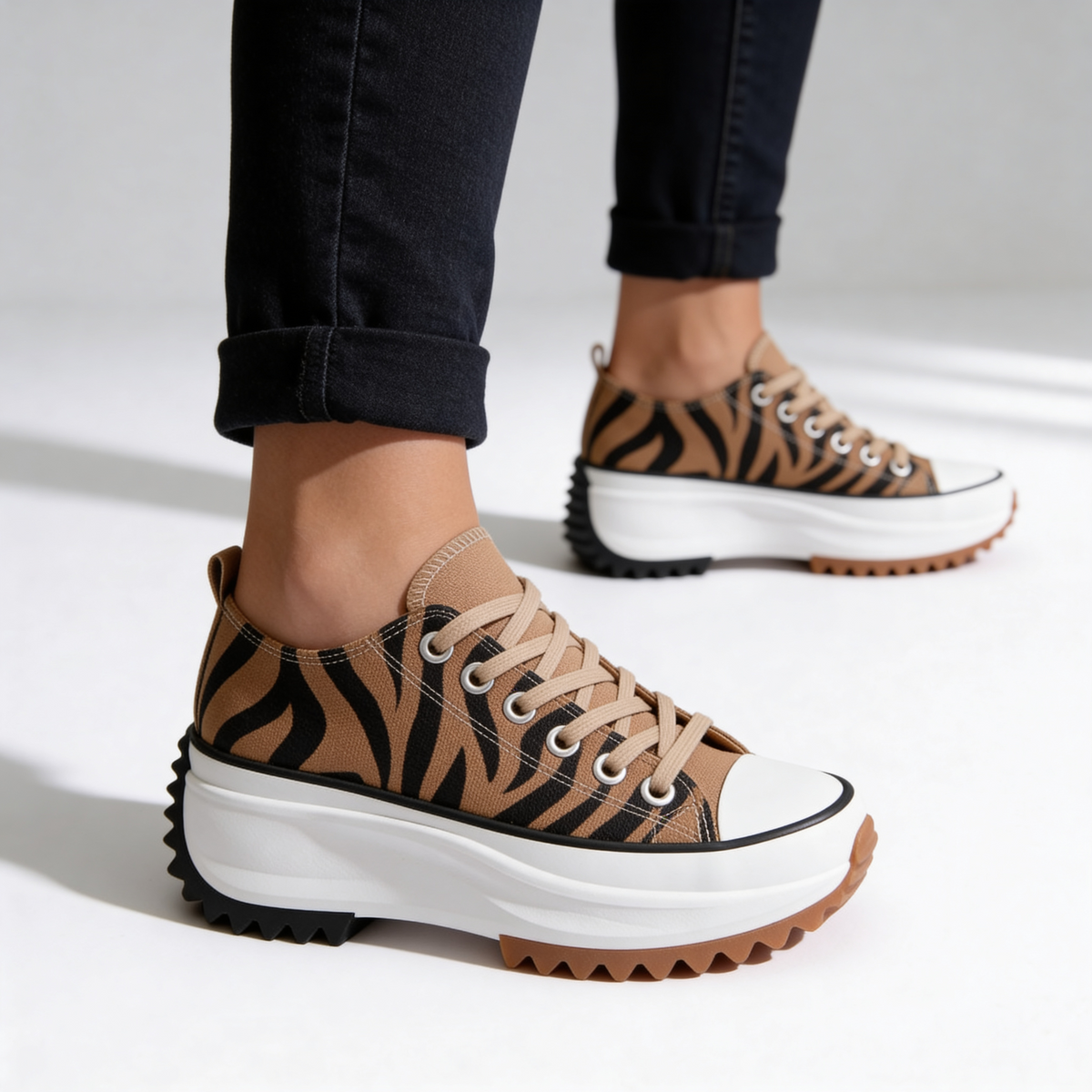 Platform Sneakers