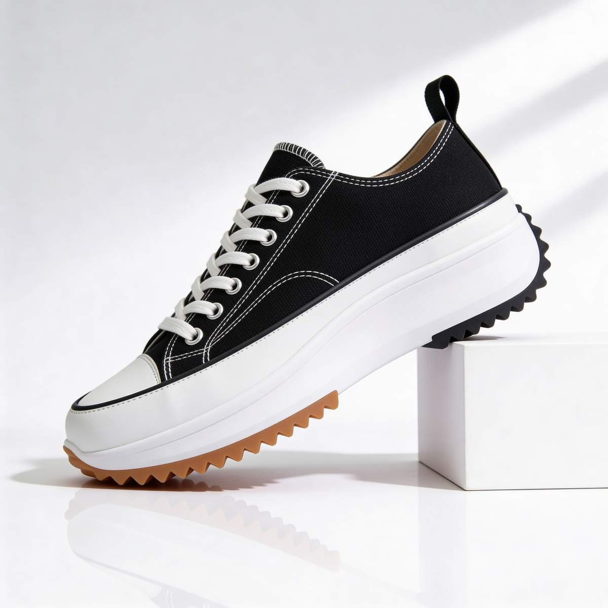 Platform Sneakers
