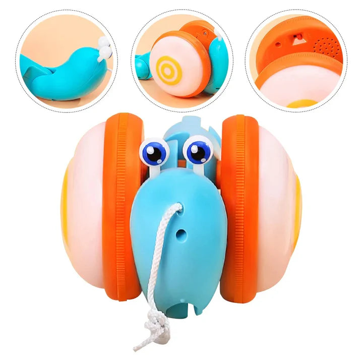 Fun Slow Snail Toy
