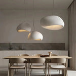 Wabi Sabi Mushroom Chandelier