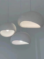 Wabi Sabi Mushroom Chandelier