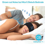 SleepyTime Bluetooth Sleep Earphones