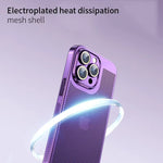 Thin iPhone Case with Perfect Fit & Classic Design