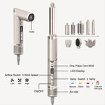 Pro Hair Styler Set - Fast Hot Air Brush