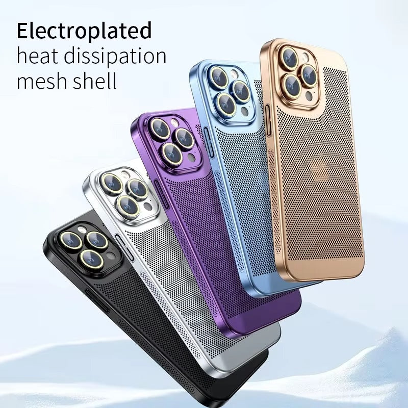 Thin iPhone Case with Perfect Fit & Classic Design