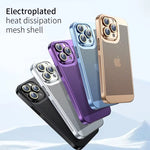 Thin iPhone Case with Perfect Fit & Classic Design