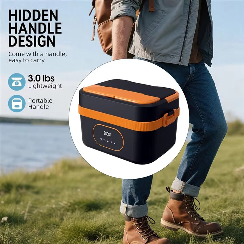 Insulated Thermal Food Container Box