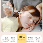 Gentle Ear Cleaner with Advanced Safe Technology