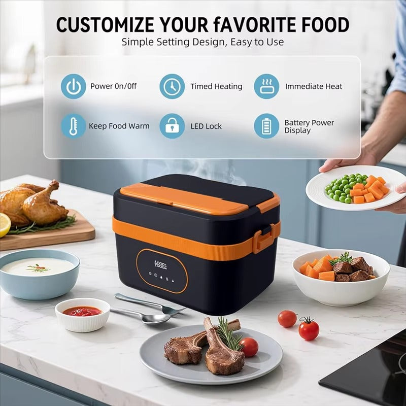 Insulated Thermal Food Container Box