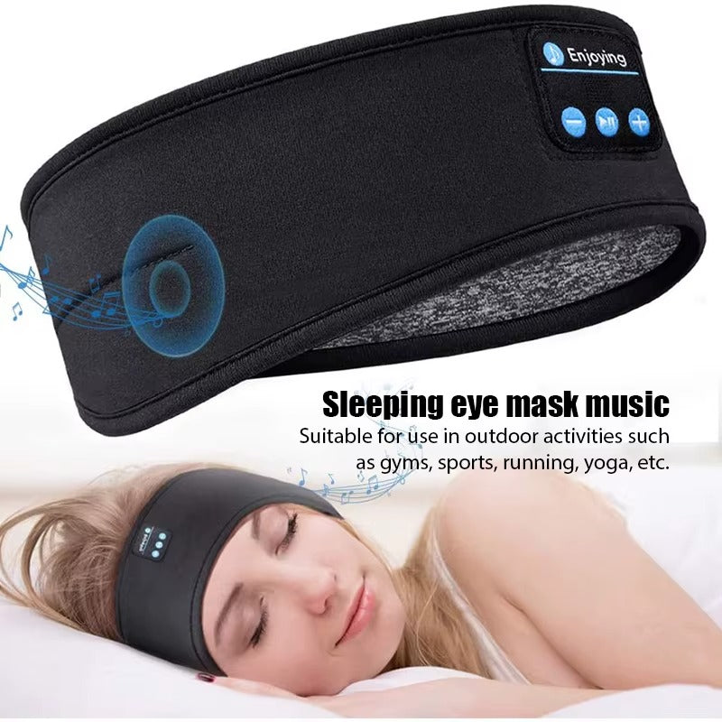 SleepyTime Bluetooth Sleep Earphones
