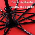 Waterproof Storm Umbrella for Rainy Days