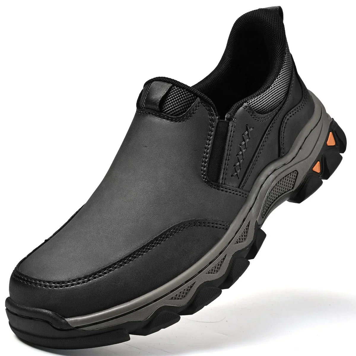 Men's Orthopedic Casual Slip-On Walking Shoes