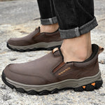 Men's Orthopedic Casual Slip-On Walking Shoes