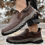 Men's Orthopedic Casual Slip-On Walking Shoes