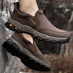 Men's Orthopedic Casual Slip-On Walking Shoes