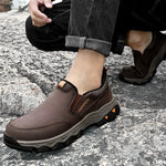 Men's Orthopedic Casual Slip-On Walking Shoes