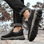 Men's Orthopedic Casual Slip-On Walking Shoes