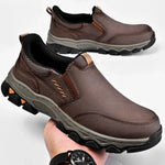 Men's Orthopedic Casual Slip-On Walking Shoes