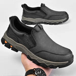 Men's Orthopedic Casual Slip-On Walking Shoes