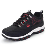 Lightweight Breathable Footwear with Arch Support for Men – Daily Comfort Sneakers for Walking Hiking Casual Outdoor Use